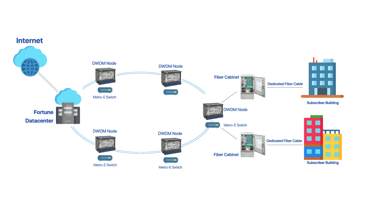 dedicated-metro-dia-network-infrastructure